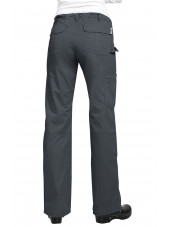 Pantalon médical cordon "Lindsey", Koi, Collection "Koi Stretch" (710-)he Coeur avec cordon Katelyn, Koi (137-)