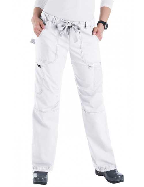 Pantalon médical cordon "Lindsey", Koi, Collection "Koi Stretch" (710-)