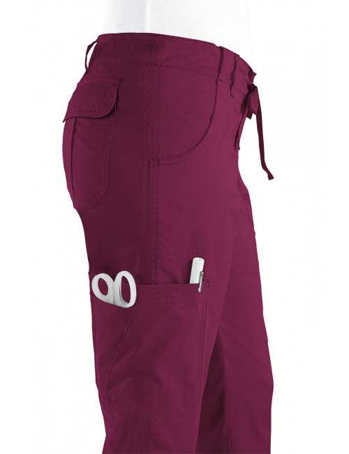 Pantalon médical cordon "Lindsey", Koi, Collection "Koi Stretch" (710-)