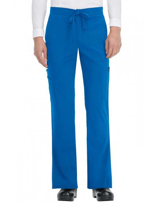 Pantalon Peau de pêche "James", Koi (601)