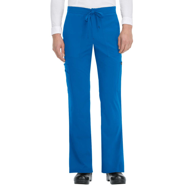 Pantalon Peau de pêche "James", Koi (601)