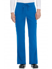 Pantalon Peau de pêche "James", Koi (601)