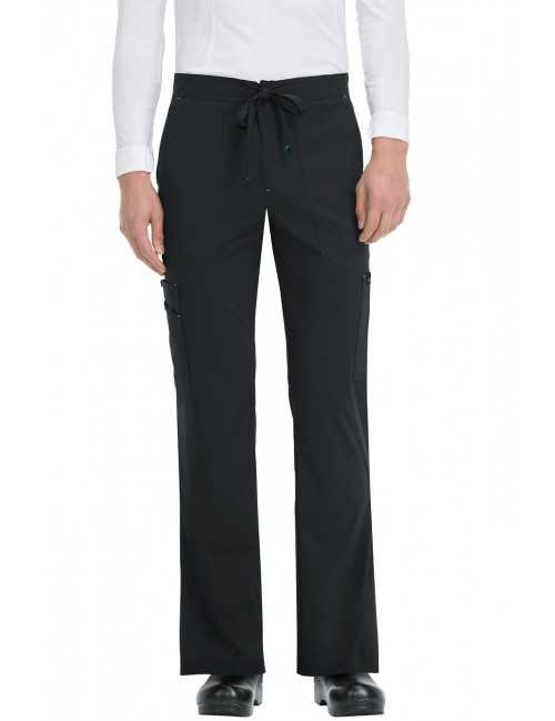 Pantalon Peau de pêche "James", Koi (601)