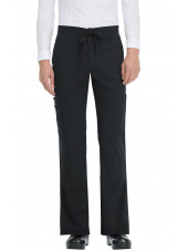 Pantalon Peau de pêche "James", Koi (601)