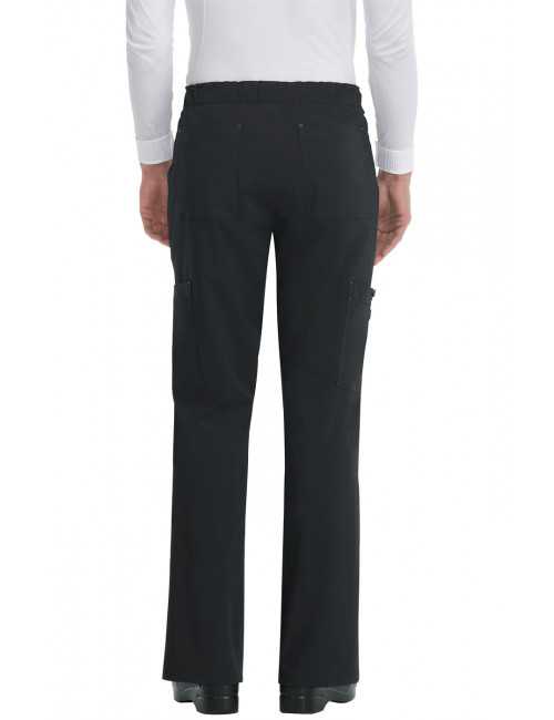 Pantalon Peau de pêche "James", Koi (601)