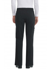 Pantalon Peau de pêche "James", Koi (601)