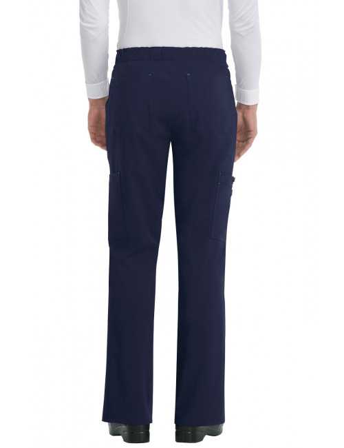 Pantalon Peau de pêche "James", Koi (601)