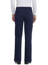 Pantalon Peau de pêche "James", Koi (601)