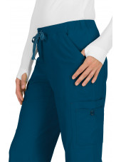 Tunique médicale femme Koi "Becca", collection "Koi basics" (373-)