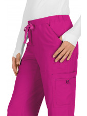 Tunique médicale femme Koi "Becca", collection "Koi basics" (373-)