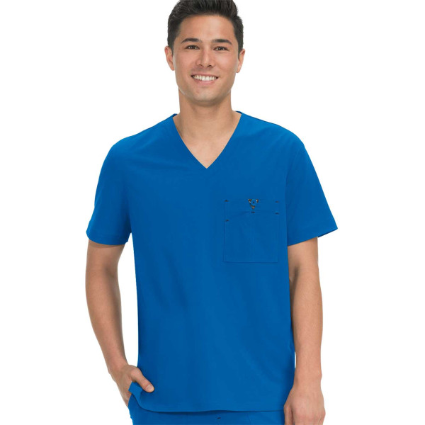 Col V Médical stretch "Tyler" Koi, Collection "Koi Stretch" (665-)