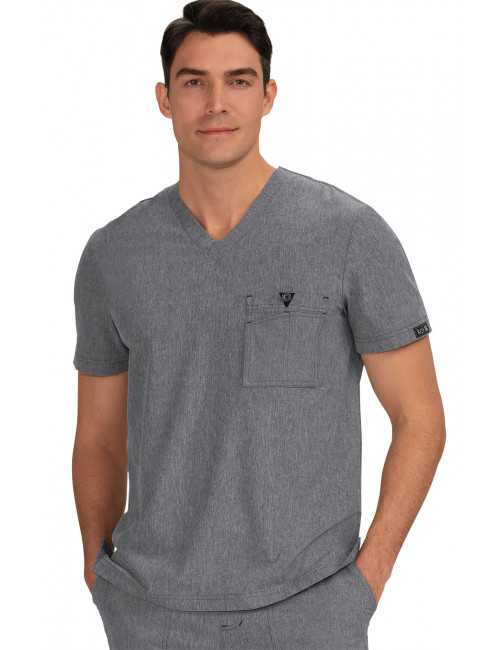 Col V Médical stretch "Tyler" Koi, Collection "Koi Stretch" (665-)