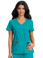 Blouse médicale femme Koi "Becca", collection "Koi basics" (373-)