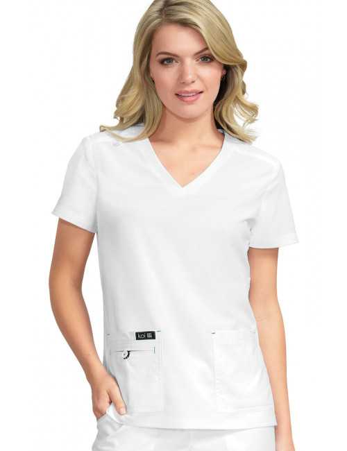 Blouse  médicale femme Koi "Becca", collection "Koi basics" (373-)