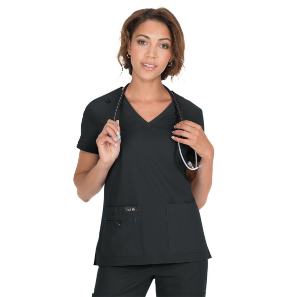 Blouse médicale femme Koi "Becca", collection "Koi basics" (373-)