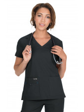 Blouse médicale femme Koi "Becca", collection "Koi basics" (373-)