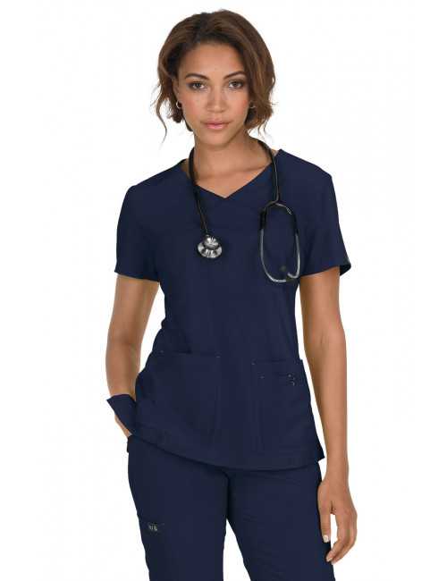 Blouse médicale femme Koi "Katie", collection "Koi basics" (374-)