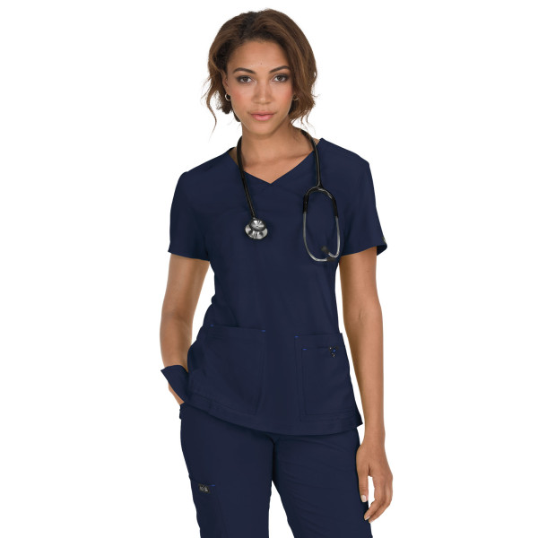 Blouse médicale femme Koi "Katie", collection "Koi basics" (374-)