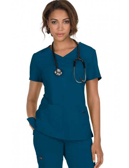 Blouse médicale femme Koi "Katie", collection "Koi basics" (374-)