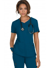 Blouse médicale femme Koi "Katie", collection "Koi basics" (374-)
