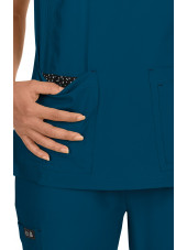 Blouse médicale femme Koi "Katie", collection "Koi basics" (374-)