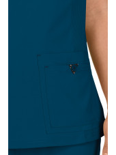 Blouse médicale femme Koi "Katie", collection "Koi basics" (374-)