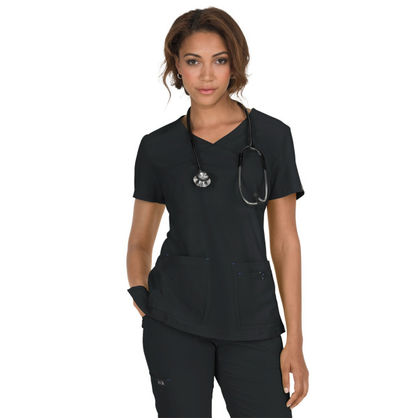 Blouse médicale femme Koi "Katie", collection "Koi basics" (374-)