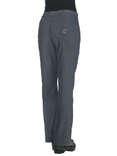 Pantalon médical Femme Koi "Peace", collection "Koi Lite" (721-) gris face