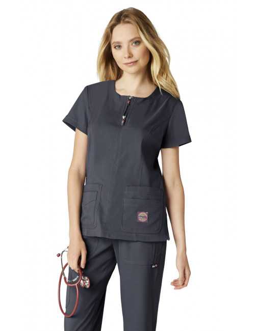 Col Zip femme "Serenity", Koi, Collection Koi Lite (317-)