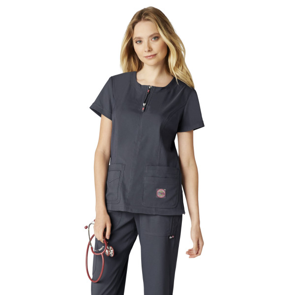 Col Zip femme "Serenity", Koi, Collection Koi Lite (317-)