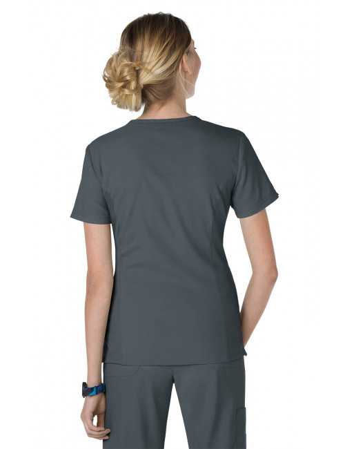 Col Zip femme "Serenity", Koi, Collection Koi Lite (317-)