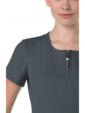 Col Zip femme "Serenity", Koi, Collection Koi Lite (317-)