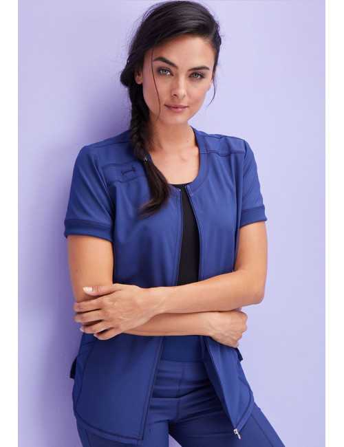 Veste femme Antibactérienne, Cherokee, Collection "Infinity" (2391)