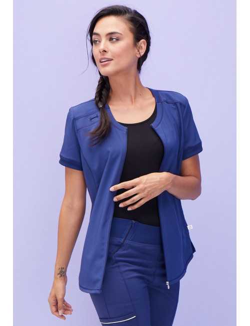 Veste femme Antibactérienne, Cherokee, Collection "Infinity" (2391)