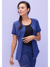 Veste femme Antibactérienne, Cherokee, Collection "Infinity" (2391)