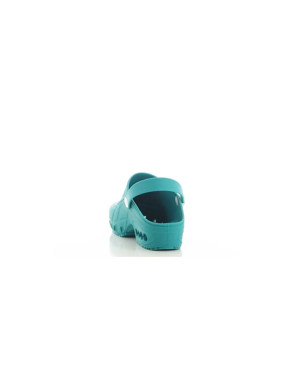 Oxypas Oxyclog ESD SRA Zoccolo da lavoro autoclavabile Bianco 41-42