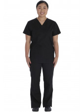 Conjunto Médico Blusa y Pantalones, Unisex, Dickies (DKP520C)