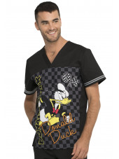 Col V Médical homme, Collection "Dynamix" (DK610)