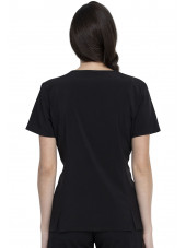 Blouse médicale imprimée camouflage, Dickies (DK709)