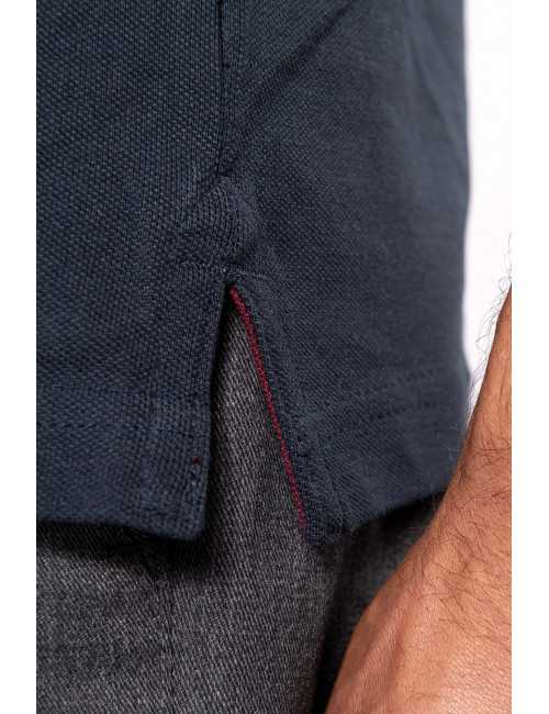 Men's kariban knit polo shirt (K250)