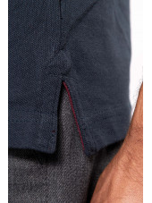 Polo homme maille piquée kariban (K250)
