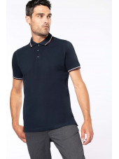 Men's kariban knit polo shirt (K250)
