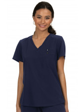 Medical Gown Woman Koi "Becca", collection Koi Basics (373-)