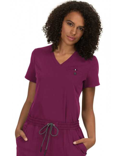 Bata Médica Mujer Koi "Becca", colección Koi Basics (373-)