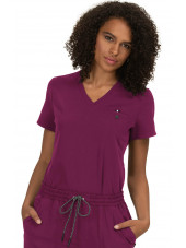 Bata Médica Mujer Koi "Becca", colección Koi Basics (373-)