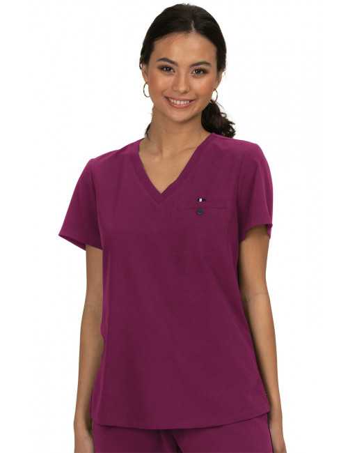 Bata Médica Mujer Koi "Becca", colección Koi Basics (373-)