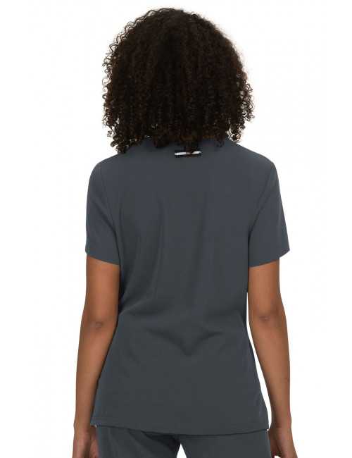 Blouse médicale Femme Koi "Prête à travailler", collection Koi Next Gen (1010)