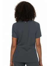 Blouse médicale Femme Koi "Prête à travailler", collection Koi Next Gen (1010)
