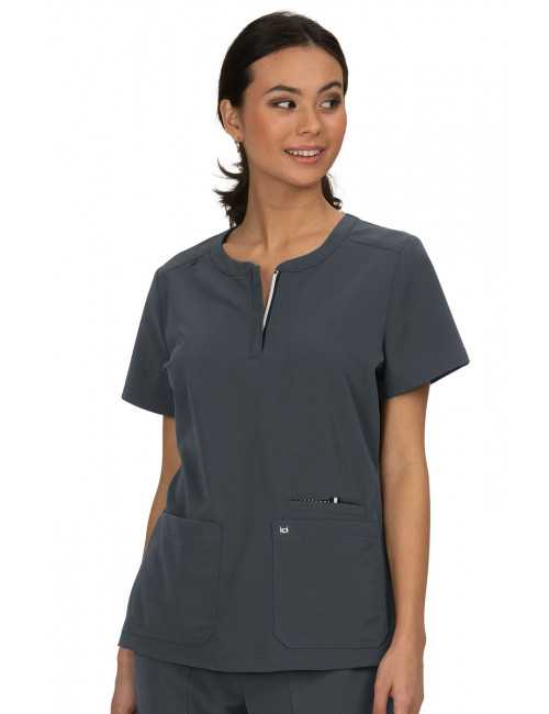 Blouse médicale Femme Koi "Prête à travailler", collection Koi Next Gen (1010)