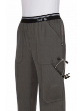 Pantalon médical Femme Koi "Au pas de course", collection Koi Next Gen (738)